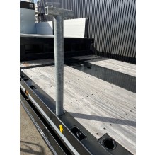 Holder bredlast høy 850mm