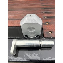 Laxo containerlås ink bolt
