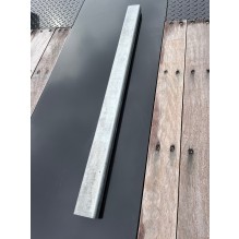 Stake 1200x40x70mm firkant