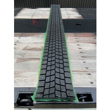 Gummikjørebane 335x2500mm