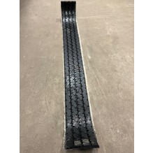 Gummikjørebane 335x2400mm