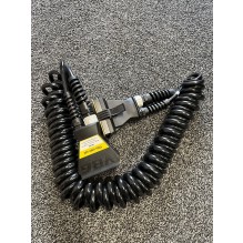 Spiralkabel VBG 17-pol kompl.